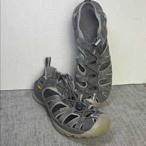 Keen Gray Outdoor Waterproof Sandals